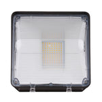 Small Wall Pack LED 3CCT Switch w/Photocell